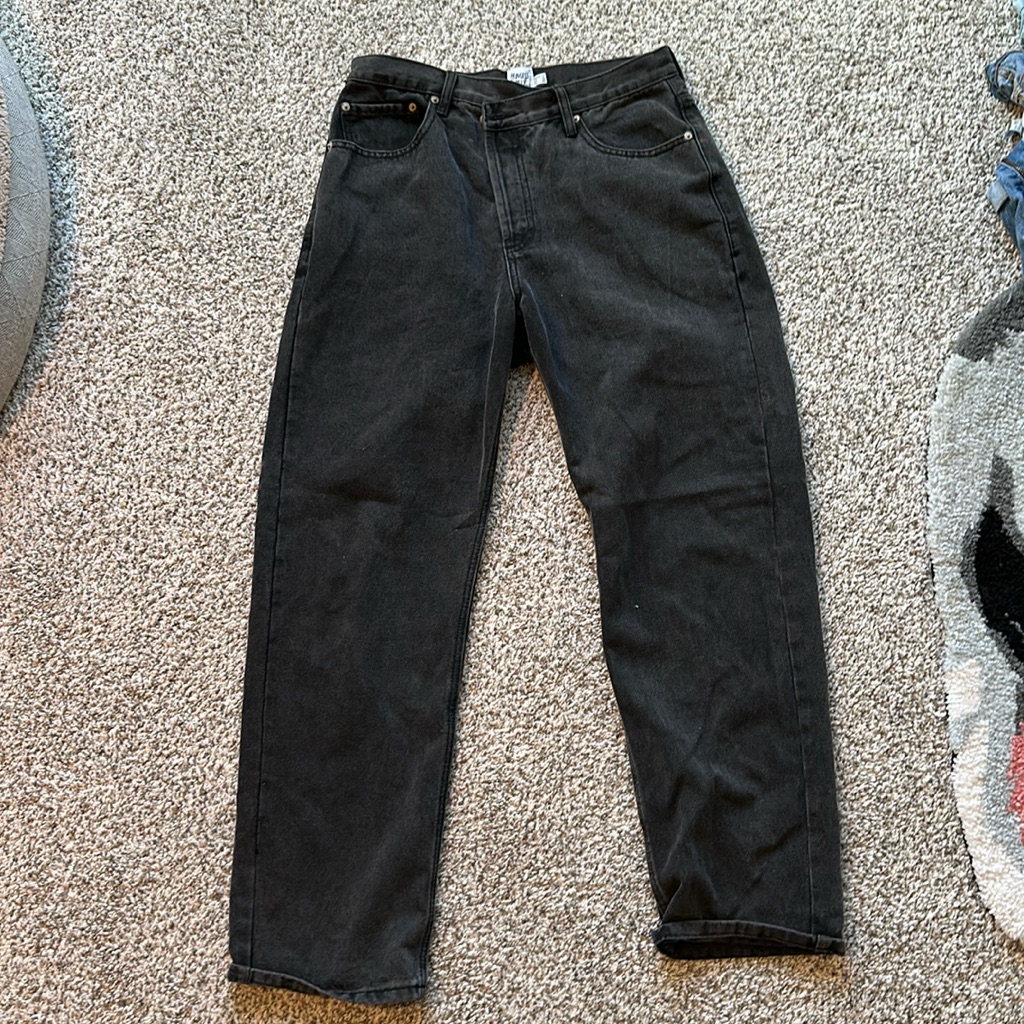 Princess Polly Asymmetric Jean